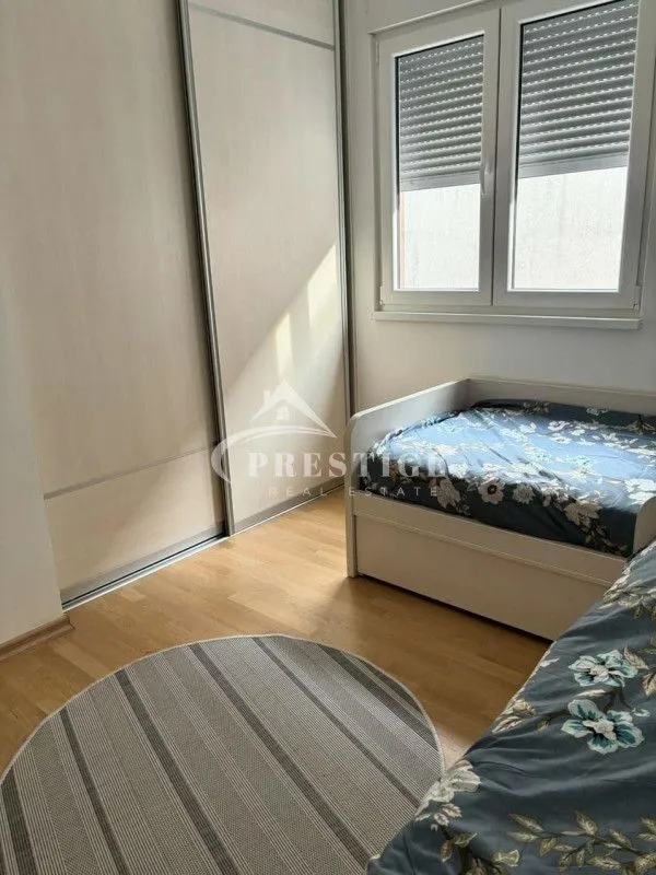 Sale, two bedroom apartment, 63m², Preko Morače, Podgorica
