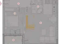 Sale, one bedroom apartment, 44m², Zabjelo, Podgorica - image 3