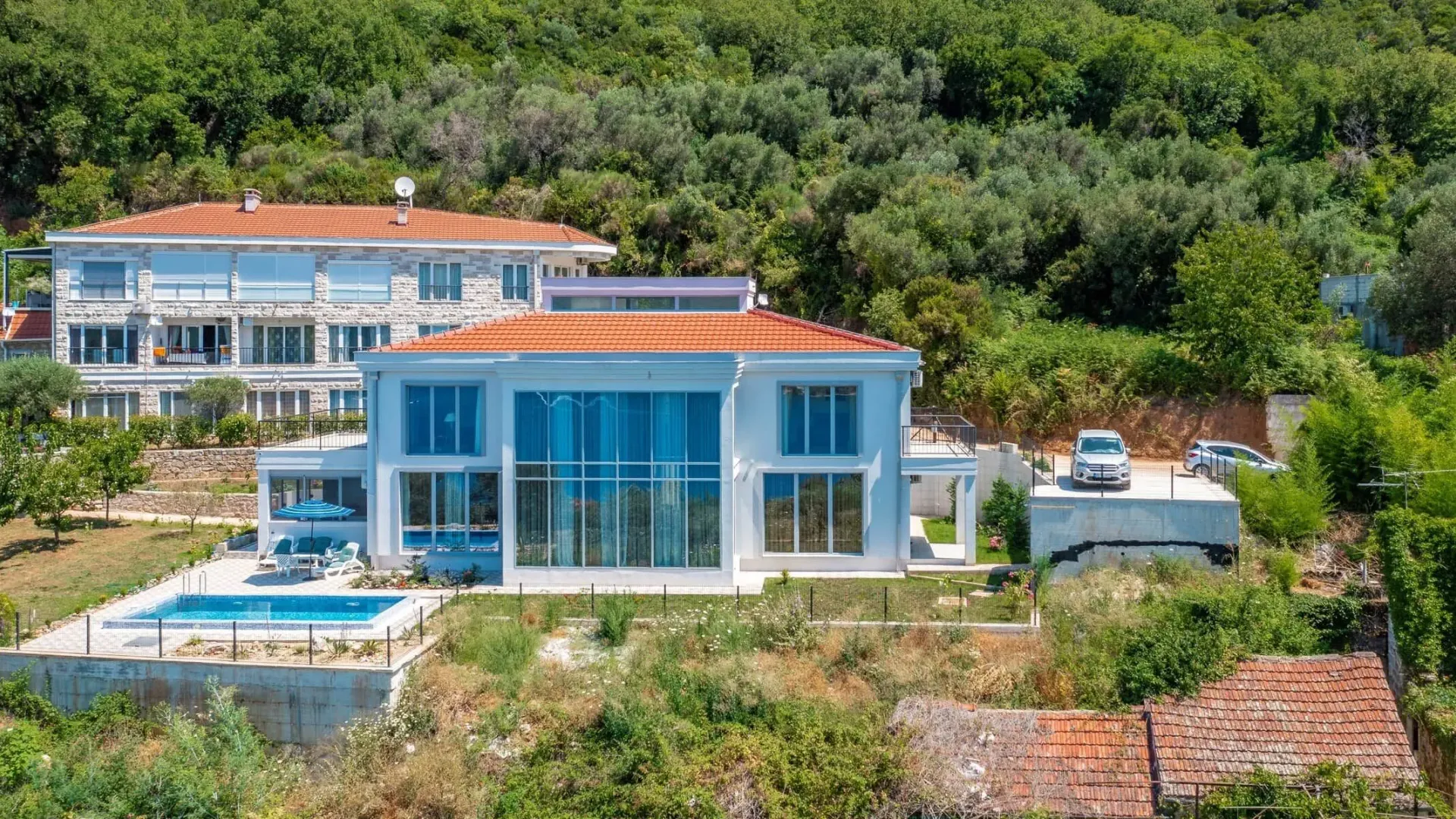 Sale, house, 296m², Kotor, Crna Gora