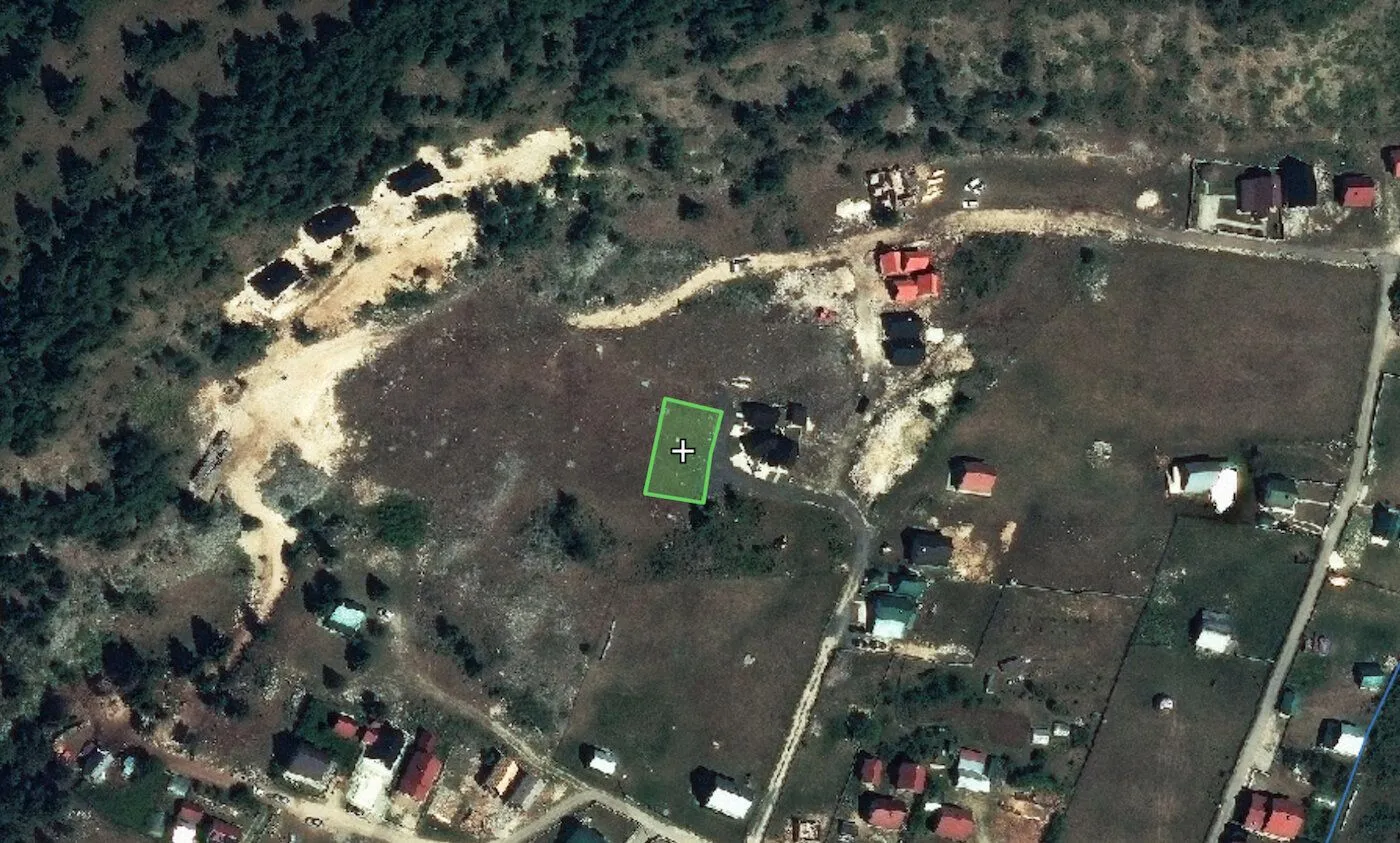 Prodaja, plac, 413m², Žabljak, Crna Gora