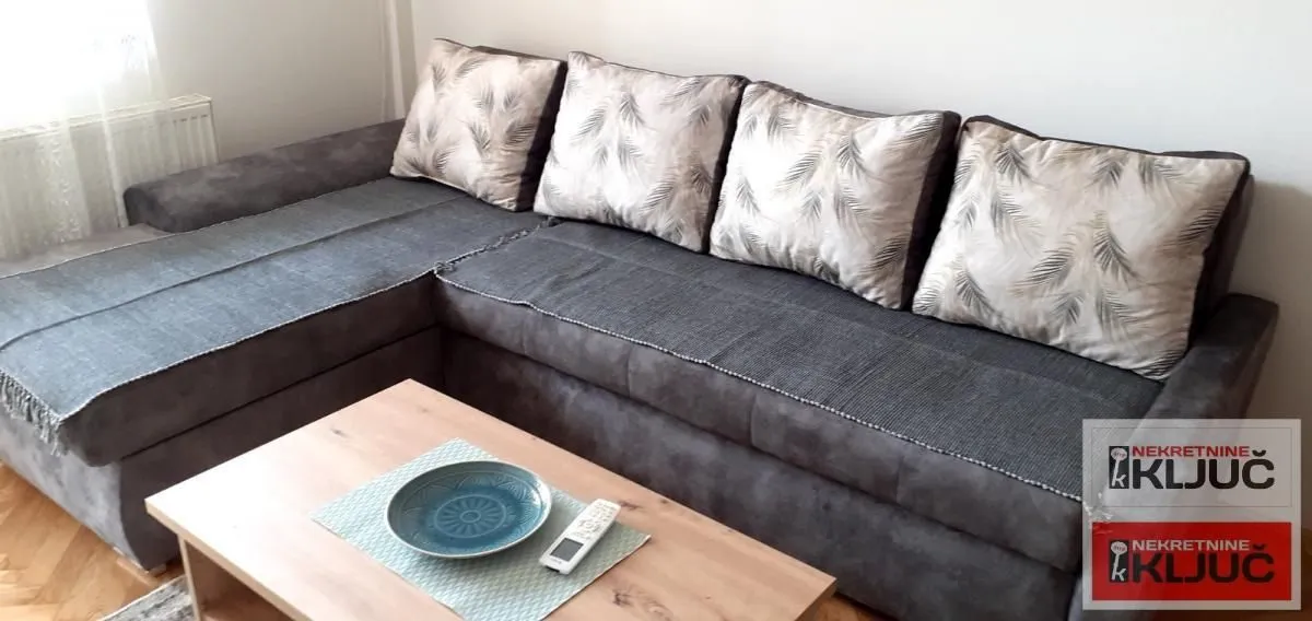 Izdavanje, jednosoban stan, 41m², Nova Detelinara, Novi Sad Sve Podlokacije