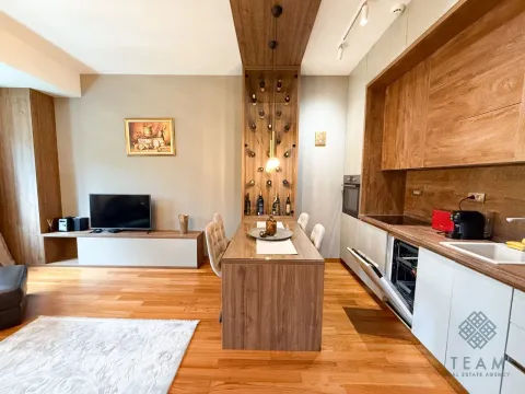 Izdavanje, jednosoban stan, 57m², Preko Morače, Podgorica - image 6