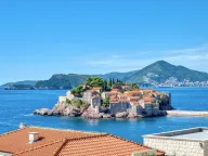 Sale, two bedroom apartment, 117m², Sveti Stefan, Budva - image 21