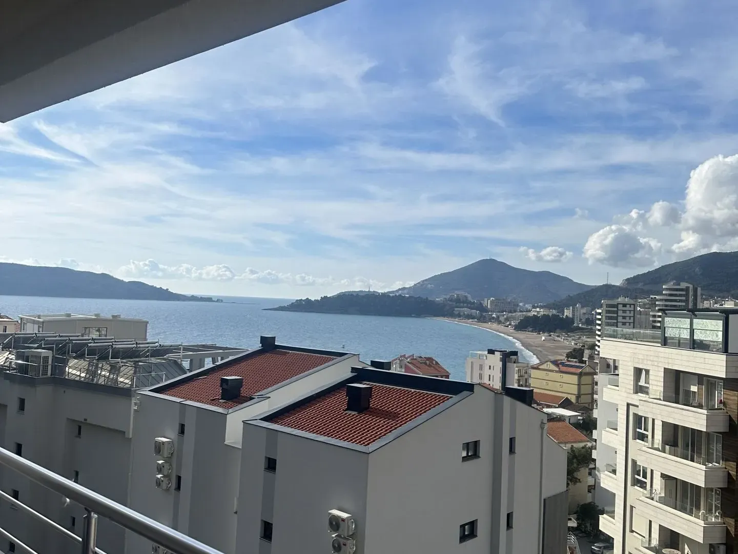 Sale, apartment, 75m², Budva, Crna Gora