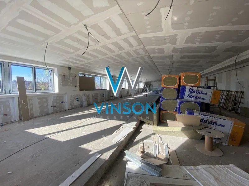 Rent, office space, 320m², Salajka, Novi Sad Sve Podlokacije