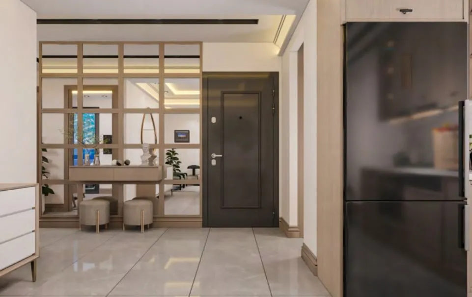 Prodaja, trosoban stan, 101m², Gospoština, Budva
