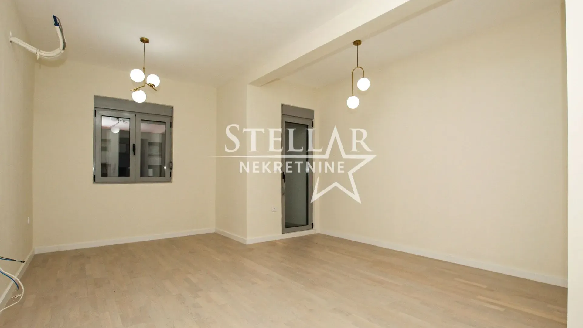 Prodaja, jednosoban stan, 42m², Zabjelo, Podgorica