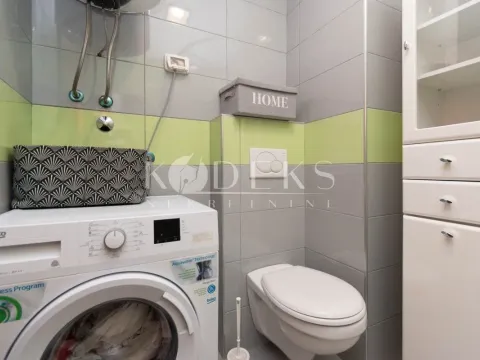 Izdavanje, jednosoban stan, 50m², City Kvart, Podgorica - image 6