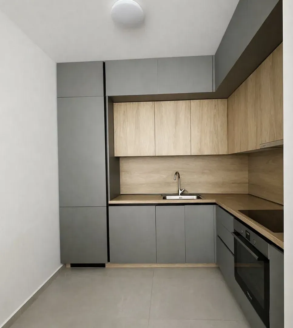 Prodaja, jednosoban stan, 48m², New City, Podgorica