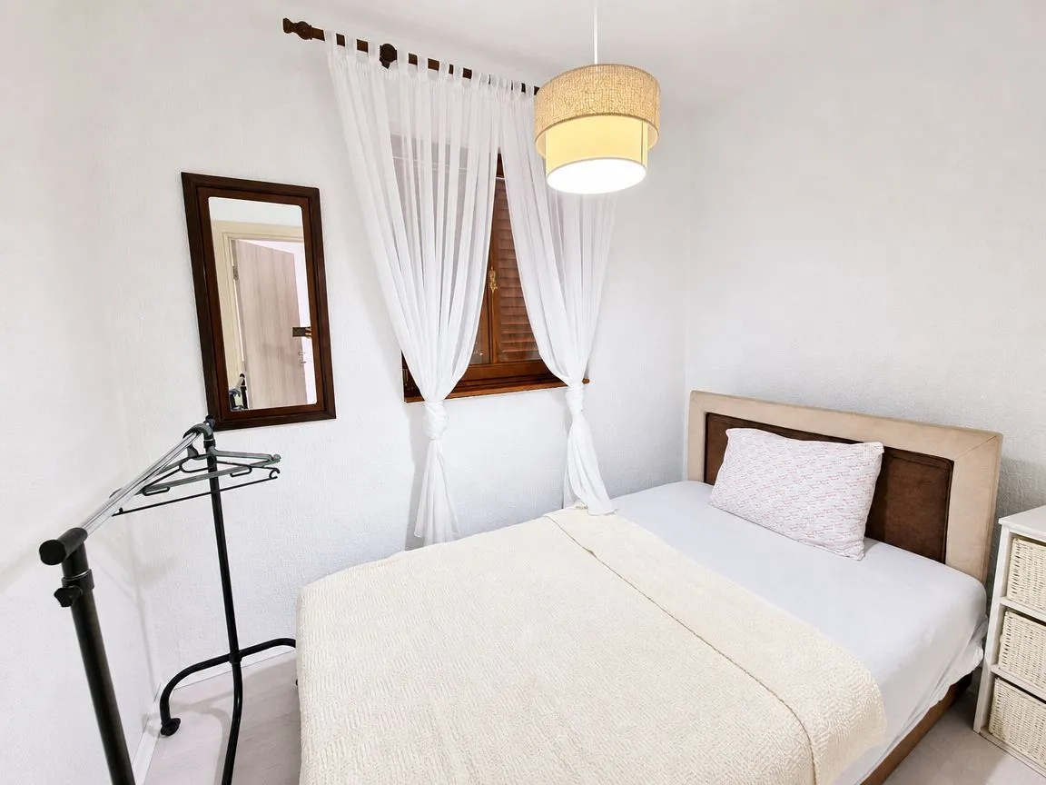 Sale, one bedroom apartment, 45m², Blizikuće, Budva