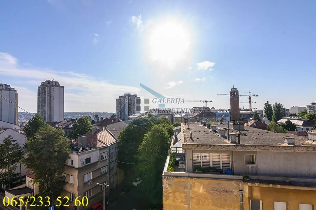 Sale, two bedroom apartment, 64m², Lion, Zvezdara Sve Podlokacije