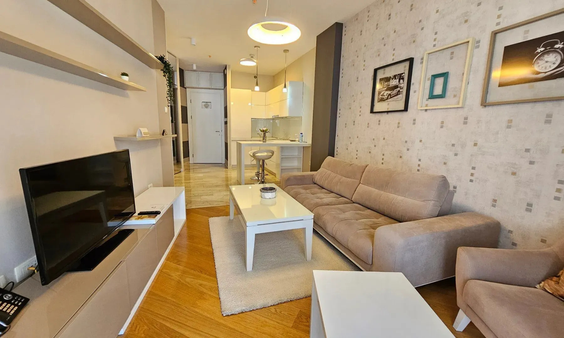 Sale, one bedroom apartment, 63m², Budva, Crna Gora