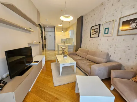 Sale, one bedroom apartment, 63m², Budva, Crna Gora - image 23