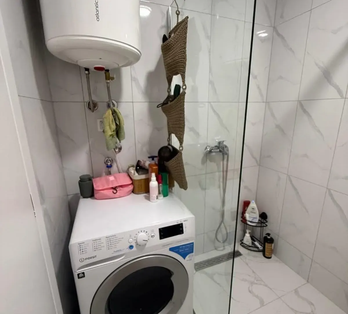 Rent, one bedroom apartment, 42m², City Kvart, Podgorica