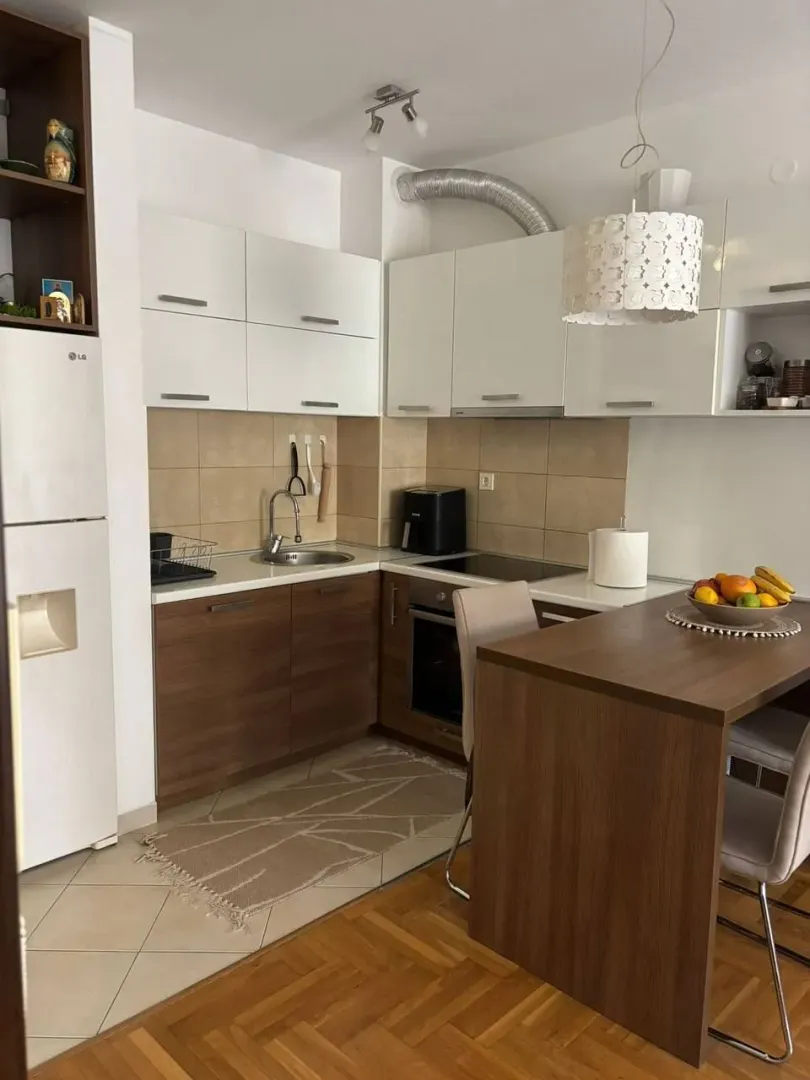 Sale, one bedroom apartment, 40m², Lazi, Budva