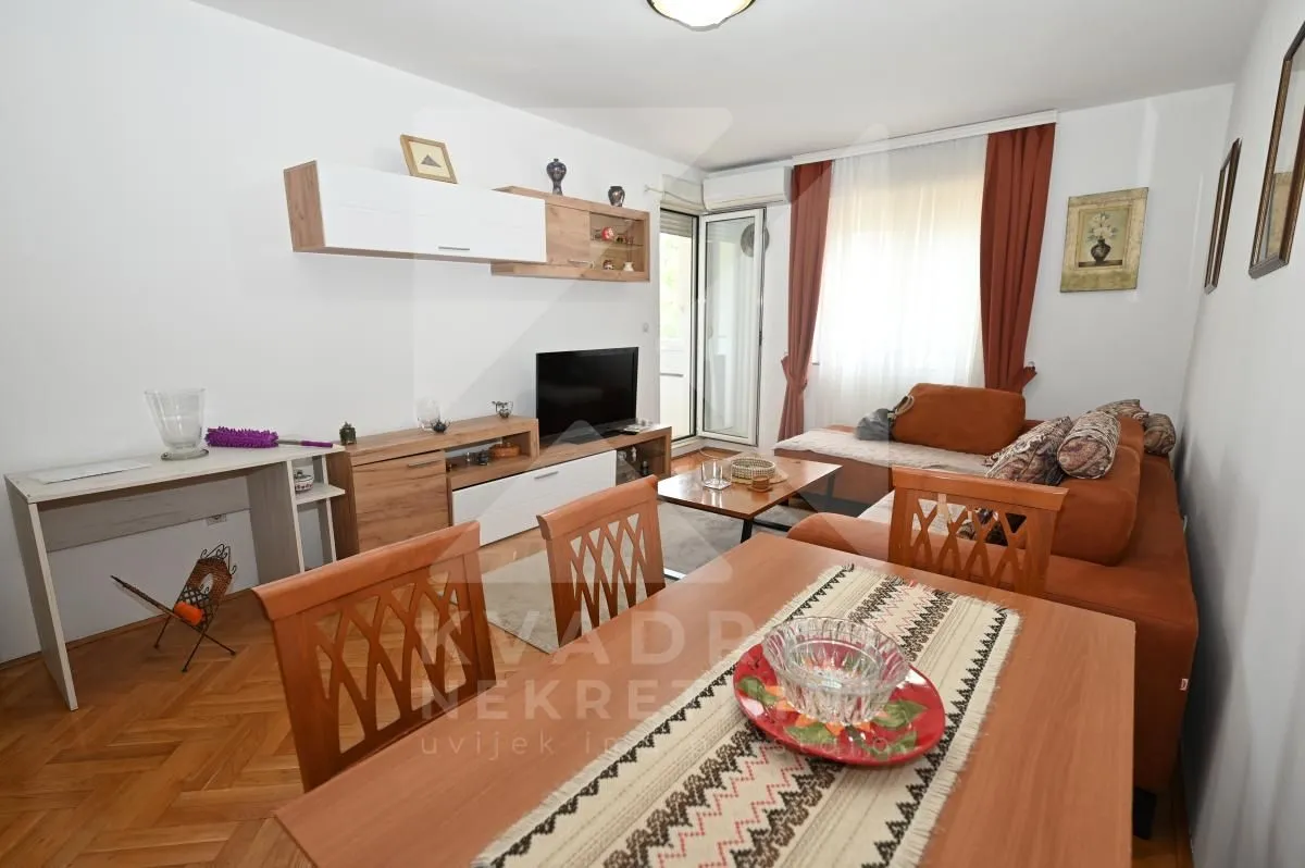 Rent, one bedroom apartment, 51m², Stara Varoš, Podgorica