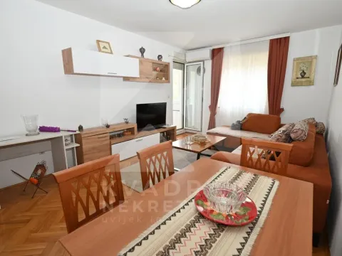 Rent, one bedroom apartment, 51m², Stara Varoš, Podgorica - image 4