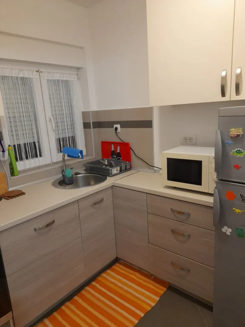 Rent, two bedroom apartment, 70m², Kalimanj, Tivat