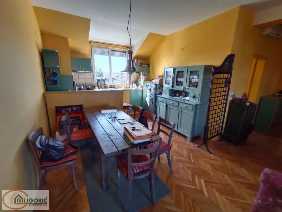 Sale, three bedroom apartment, 72m², Centar, Pančevo