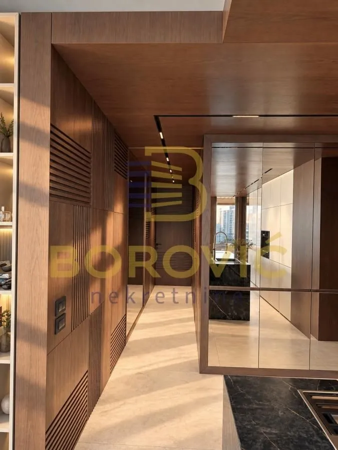 Prodaja, četvorosoban stan, 159m², Savski Venac, Beograd