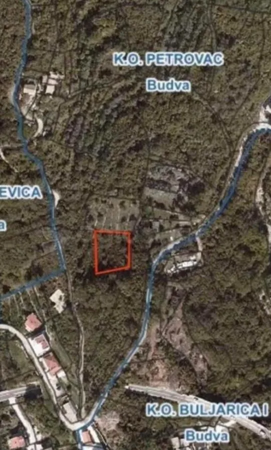 Prodaja, plac, 1500m², Bar, Crna Gora