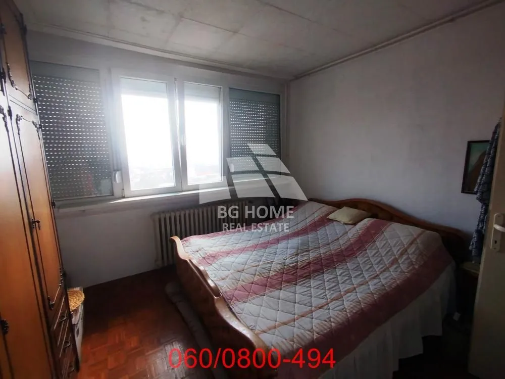 Sale, two bedroom apartment, 62m², Zemun Gornji Grad, Zemun Sve Podlokacije