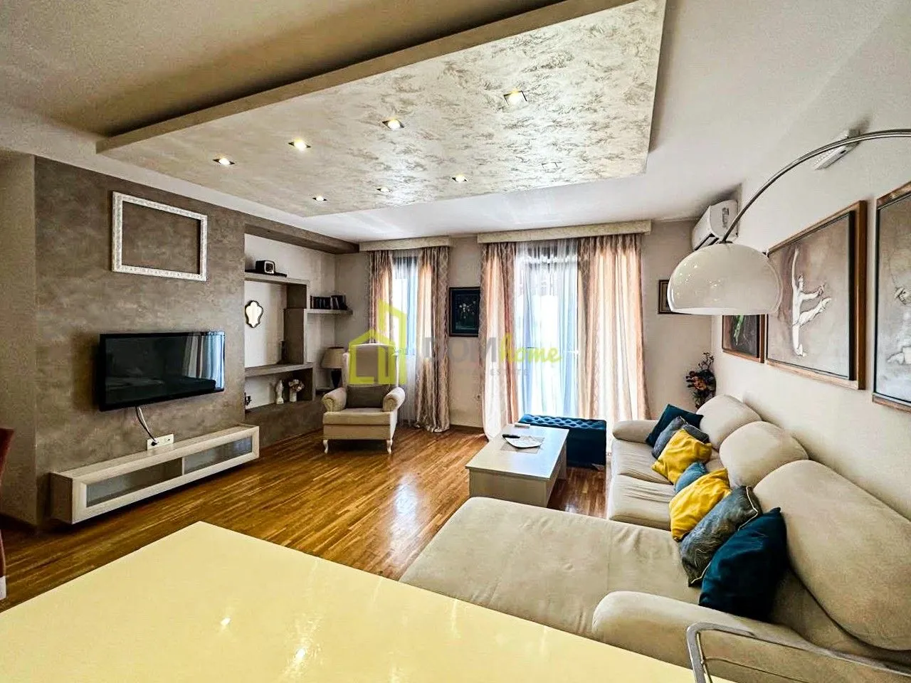 Sale, three bedroom apartment, 112m², Bečići, Budva