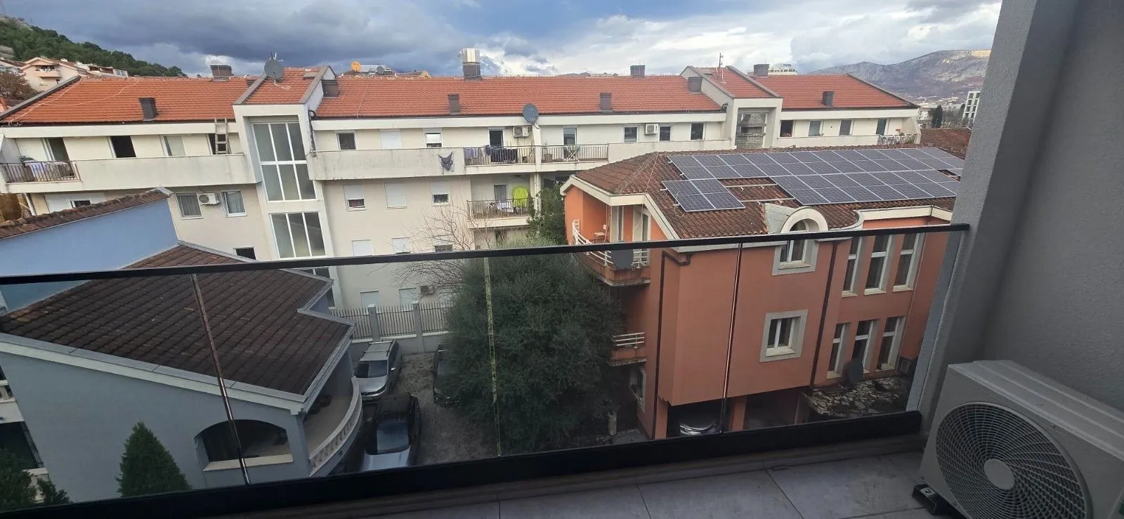 Prodaja, jednosoban stan, 47m², Momišići, Podgorica