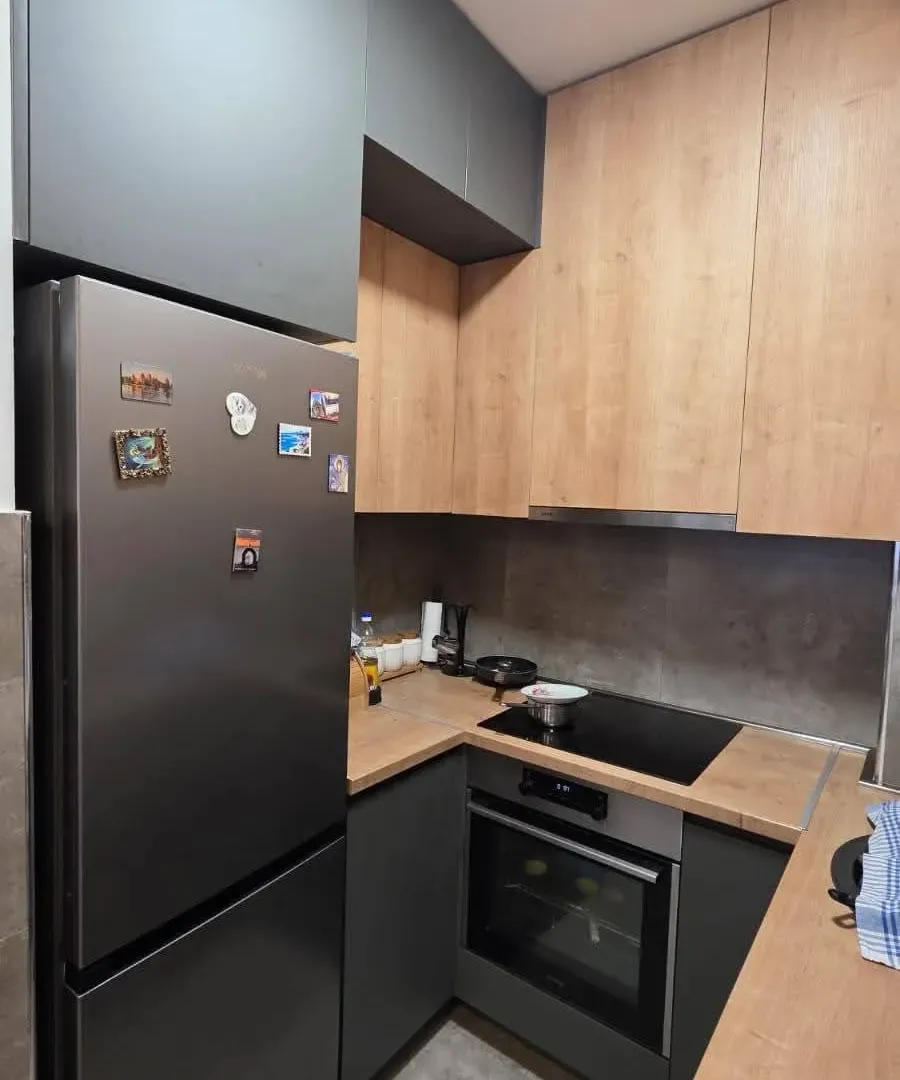 Prodaja, jednosoban stan, 46m², Pobrežje, Podgorica