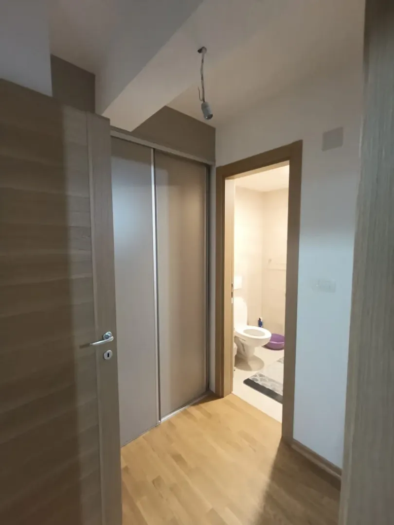 Prodaja, dvosoban stan, 57m², Stari Aerodrom, Podgorica