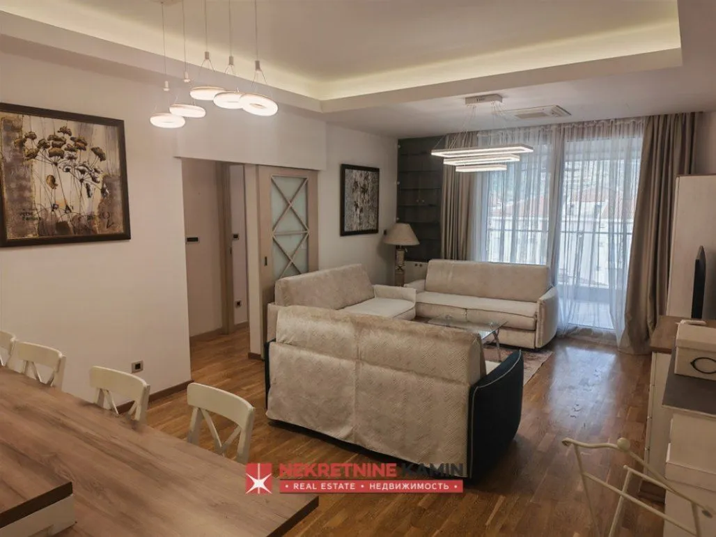 Rent, two bedroom apartment, 75m², Rozino, Budva