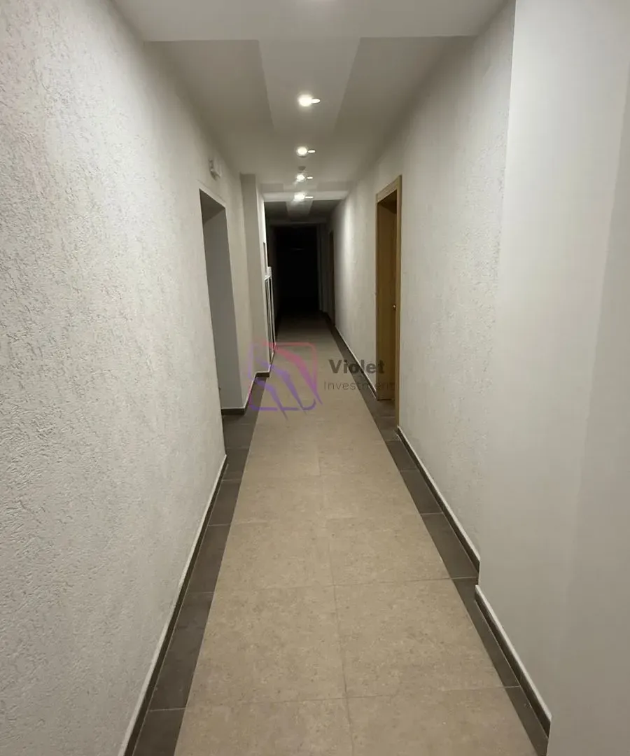 Rent, one bedroom apartment, 40m², Central Point, Podgorica
