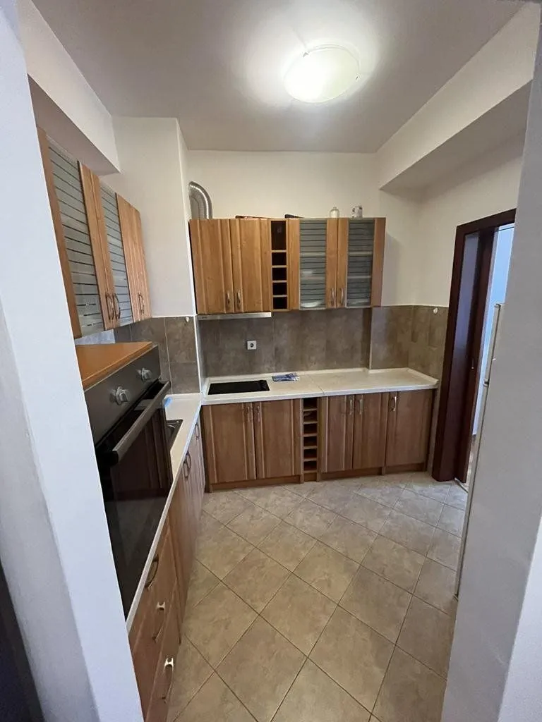 Rent, one bedroom apartment, 51m², Stari Aerodrom, Podgorica