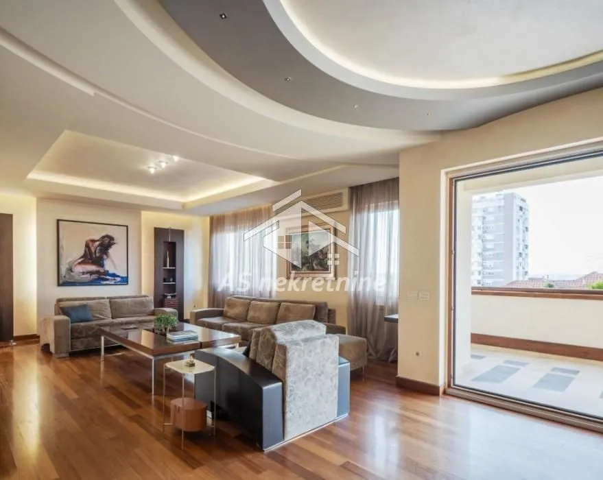 Sale, three bedroom apartment, 150m², Banovo Brdo, Beograd