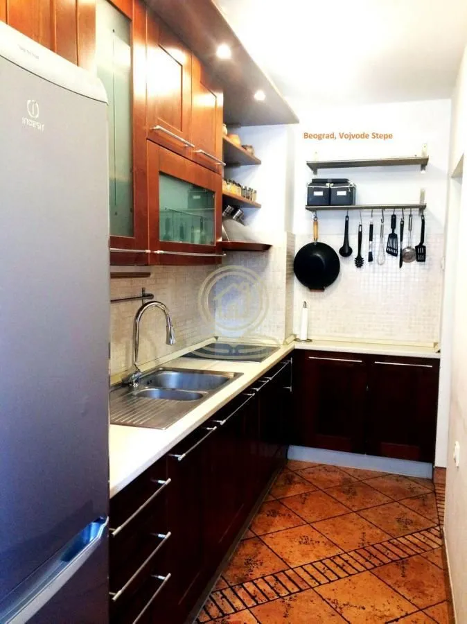 Rent, three bedroom apartment, 96m², Autokomanda, Voždovac Sve Podlokacije