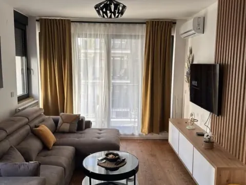 Sale, two bedroom apartment, 51m², Višnjička Banja, Palilula Sve Podlokacije