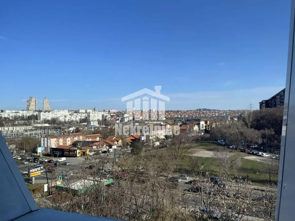 Sale, two bedroom apartment, 34m², Voždovac Sve Podlokacije, Beograd