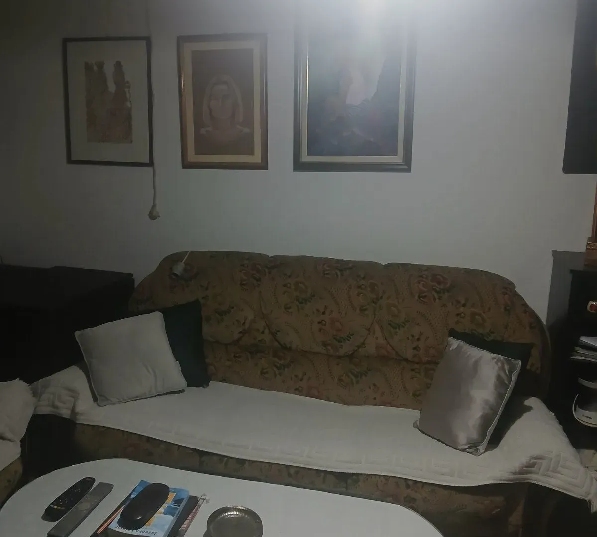 Sale, one bedroom apartment, 35m², Zabjelo, Podgorica
