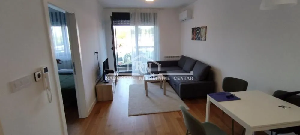 Rent, one bedroom apartment, 38m², Zvezdarska Šuma, Zvezdara Sve Podlokacije