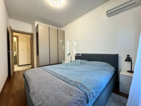 Rent, two bedroom apartment, 70m², Master Kvart, Podgorica - image 7