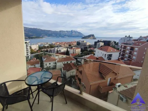 Sale, one bedroom apartment, 55m², Centar, Budva - image 3