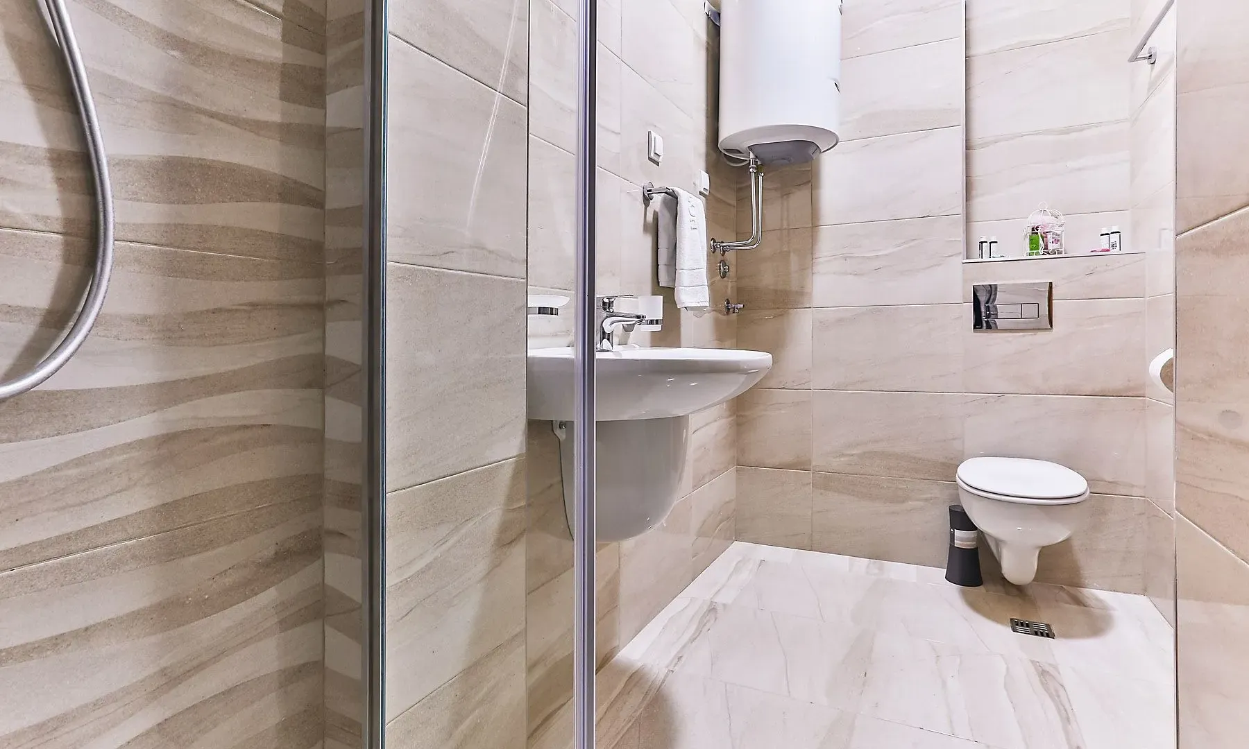 Prodaja, jednosoban stan, 19m², Rozino, Budva