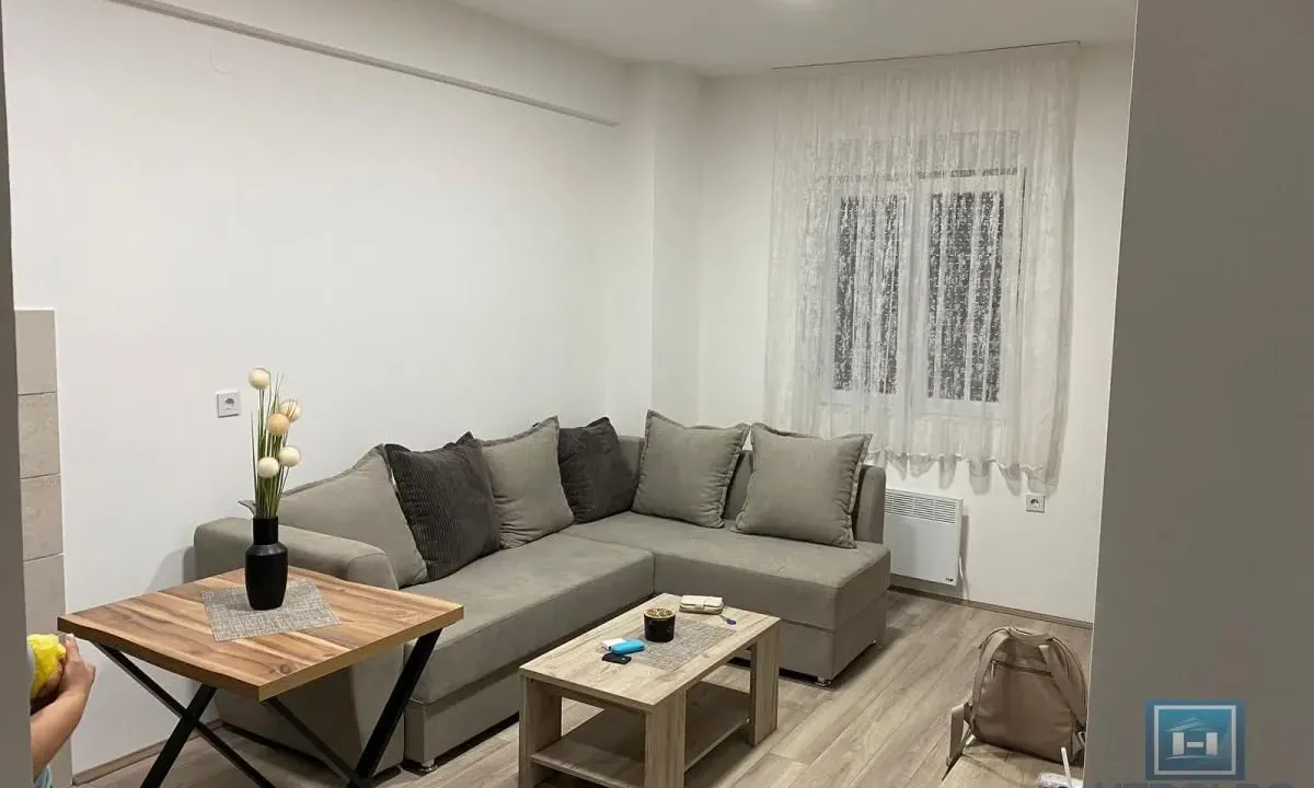 Izdavanje, jednosoban stan, 29m², Aqua park, Jagodina