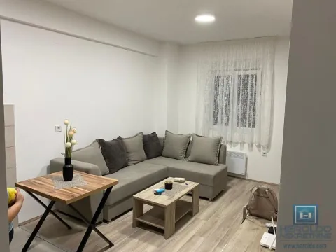 Izdavanje, jednosoban stan, 29m², Aqua park, Jagodina