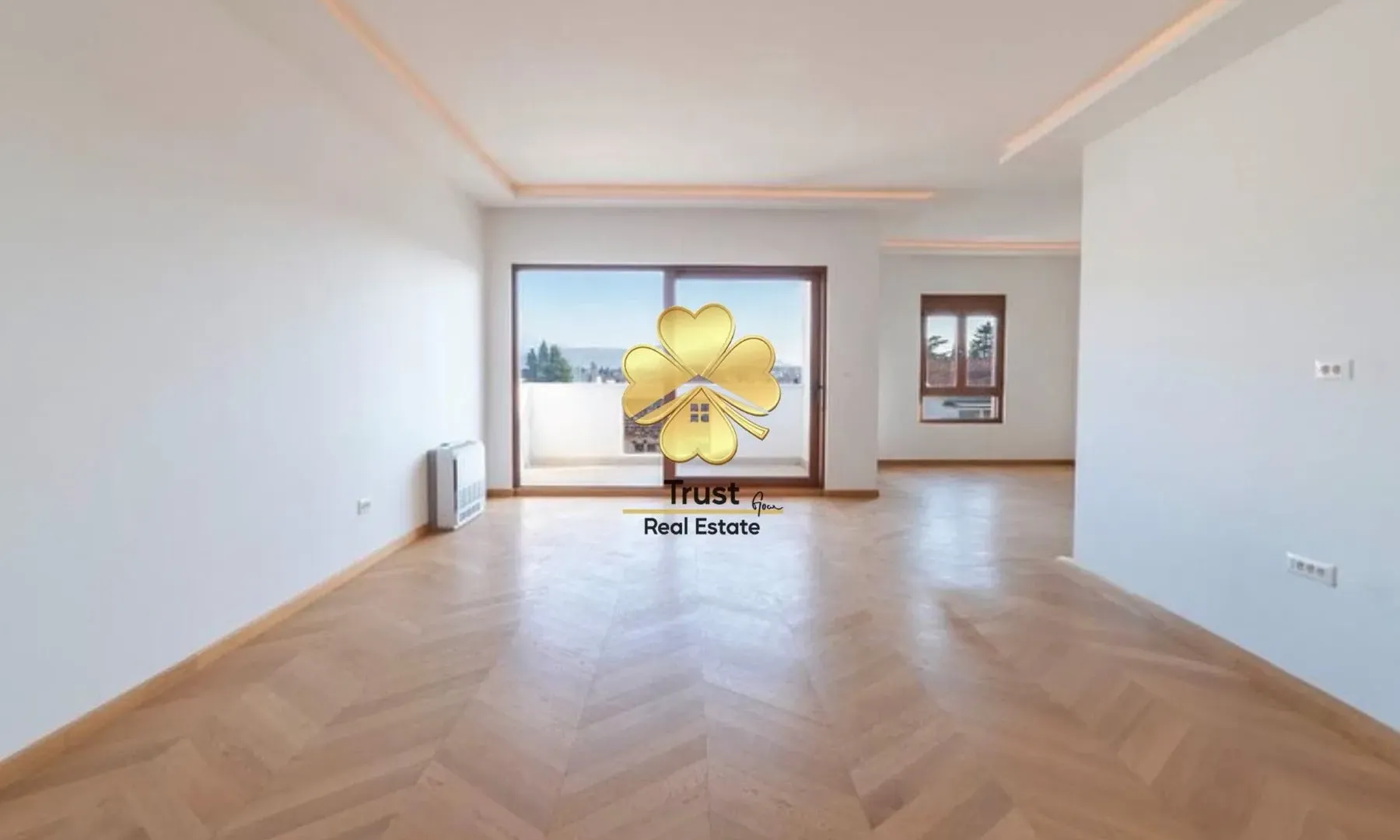 Rent, three bedroom apartment, 142m², Gorica C, Podgorica