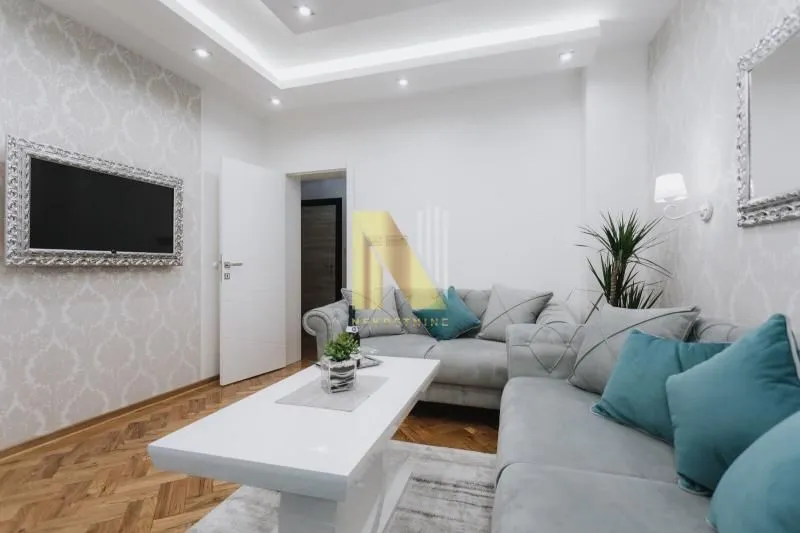 Prodaja, jednosoban stan, 38m², Stari grad, Novi Sad