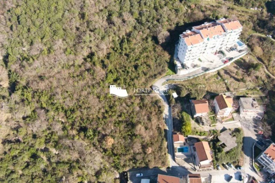 Prodaja, plac, 2500m², Topla, Herceg Novi