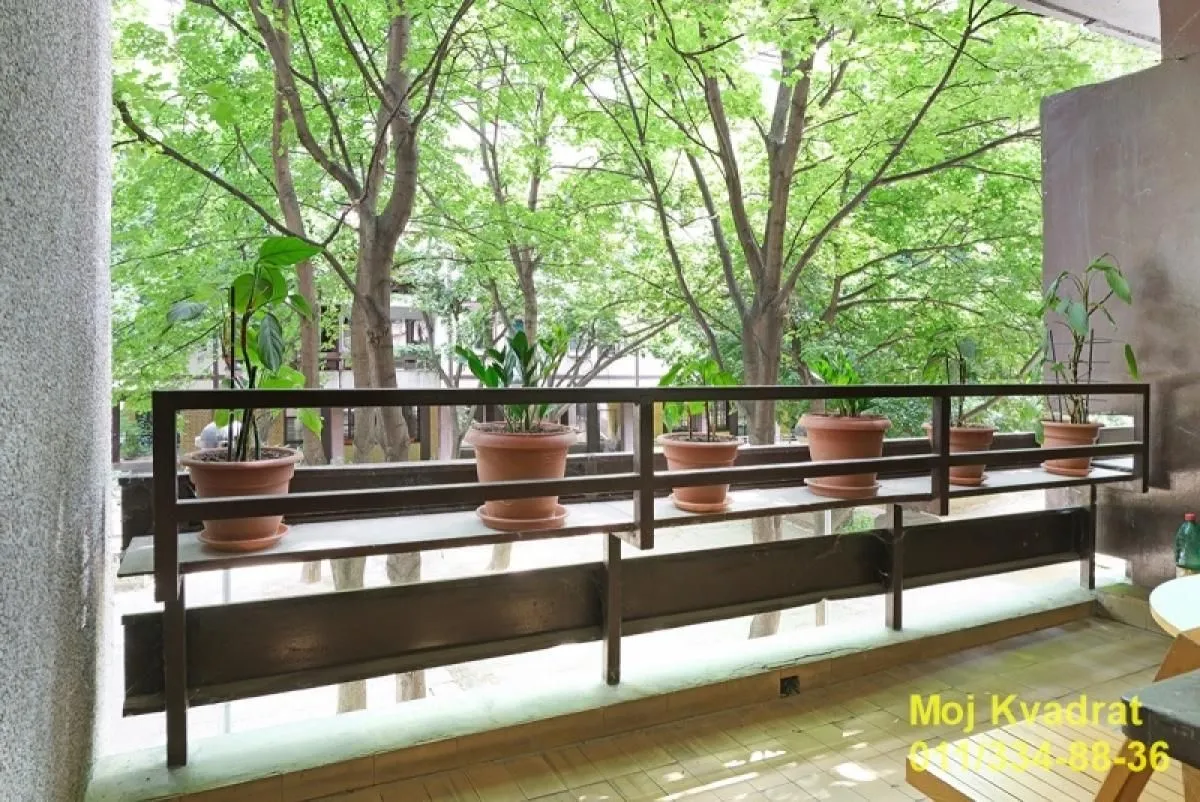 Sale, four bedroom apartment, 98m², Beograd, Srbija