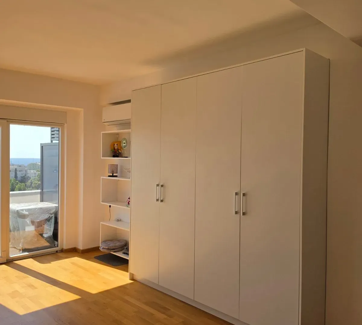 Prodaja, jednosoban stan, 57m², Centar, Bar