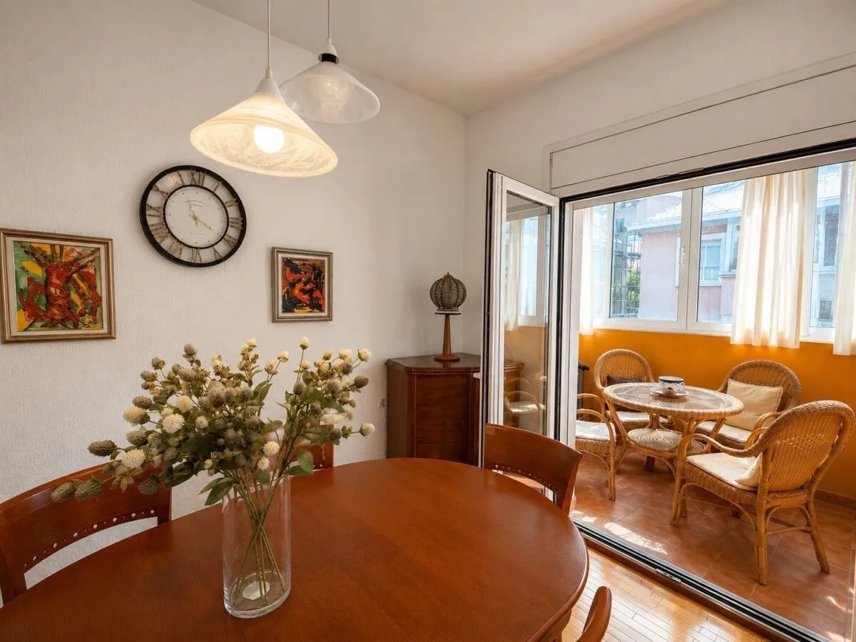 Rent, apartment, 56m², Momišići, Podgorica